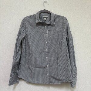 J. Crew Stretch Perfect shirt - Size Large